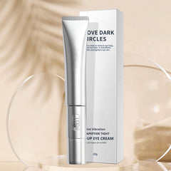 New Private Label Eye Cream Moisturizing Anti Aging Anti Wrinkles Minimize Remover Dark Circles Eye Bag Under Eye Cream