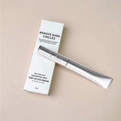 New Private Label Eye Cream Moisturizing Anti Aging Anti Wrinkles Minimize Remover Dark Circles Eye Bag Under Eye Cream