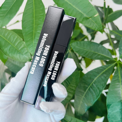 OEM/ODM Private Label 4D Fiber White Mascara Eyebrows Eyelash Enhancer Waterproof Long Lasting Mascara With Low Price