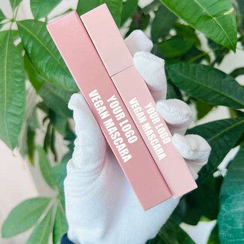 OEM/ODM Private Label 4D Fiber White Mascara Eyebrows Eyelash Enhancer Waterproof Long Lasting Mascara With Low Price