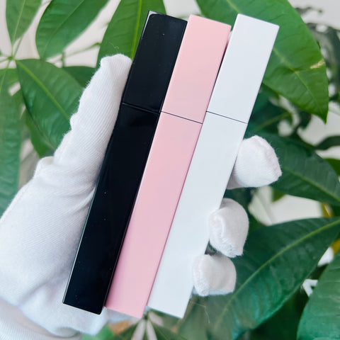 OEM/ODM Private Label 4D Fiber White Mascara Eyebrows Eyelash Enhancer Waterproof Long Lasting Mascara With Low Price