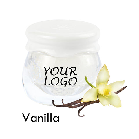 Vegan Free Lip Scrub Strawberry Flavor Lip Makeup Custom Your Own Brand