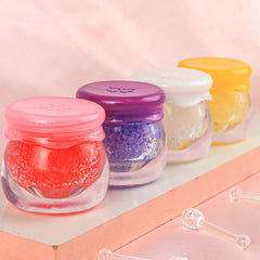 Private Label Lip Sugar Scrub 6 Colors Vegan High Quality Stick Containers Custom Brand Without Label
