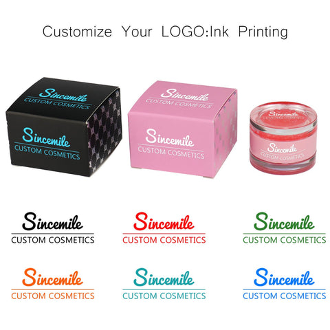 OEM Private Label Wholesale Vendors Lip Carr Vegan Sugar Lip Scrub