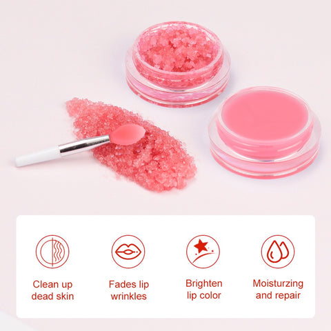 OEM Private Label Wholesale Vendors Lip Carr Vegan Sugar Lip Scrub