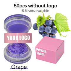 OEM Private Label Wholesale Vendors Lip Carr Vegan Sugar Lip Scrub