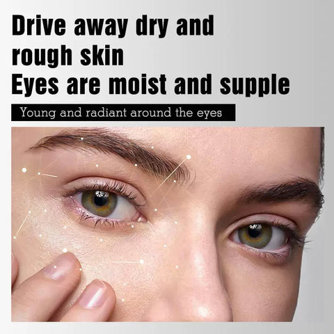 OEM Wholesale Custom Skin Care Dark Circle Anti Wrinkle Anti Aging Removal Eye Cream