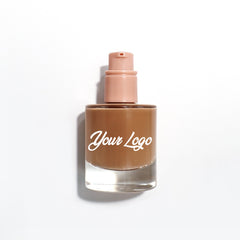 Our full coverage foundation is better than ever, with an even more flawless matte finish that goes on smoothly and blends seamlessly