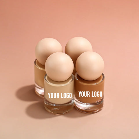 Our full coverage foundation is better than ever, with an even more flawless matte finish that goes on smoothly and blends seamlessly