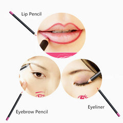 Popular Lip Liner Wholesale High Pigment Lipliner Pencil Vendor Private Your Label Vegan Waterproof Brown Lip Liner