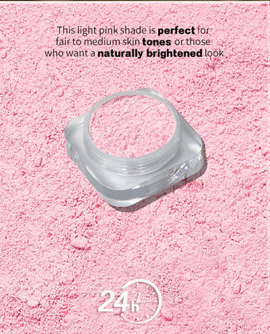 Private Label 10 Colors Face Makeup Mineral Translucent Matte Oil Control Waterproof Foundation Setting Loose Powder