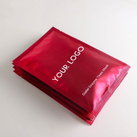 Private Label Bio Collagen Real DeepGel Hydrolyzed Moisturizing Custom Your LOGO Skincare Hydrating Facial Mask