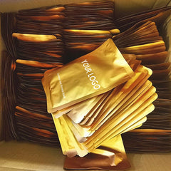 Private Label Bio Collagen Real DeepGel Hydrolyzed Moisturizing Custom Your LOGO Skincare Hydrating Facial Mask