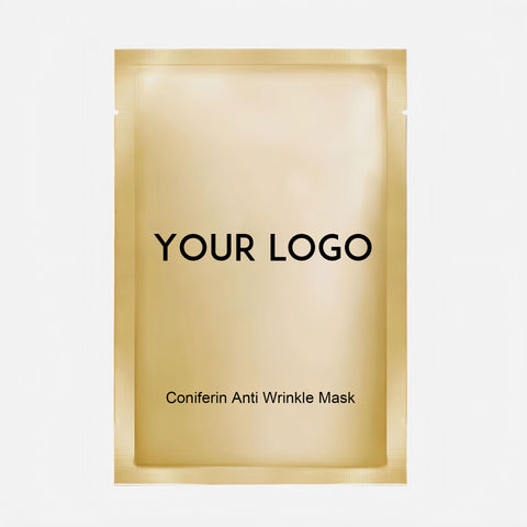 Private Label Bio Collagen Real DeepGel Hydrolyzed Moisturizing Custom Your LOGO Skincare Hydrating Facial Mask