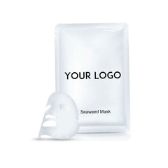 Private Label Bio Collagen Real DeepGel Hydrolyzed Moisturizing Custom Your LOGO Skincare Hydrating Facial Mask
