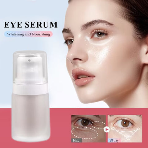 Private Label Eye Cream Moisturizing Anti Aging Anti Wrinkles Minimize Remover Dark Circles Eye Bag Under Moisturizing Eye Cream Serum