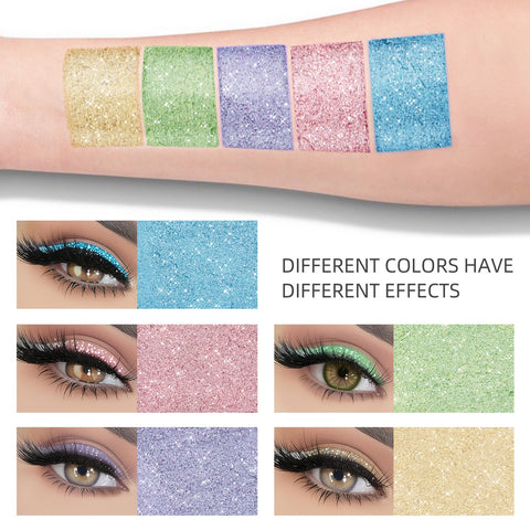 Private Label High Long Lasting Cruelty Free Moisturizing Waterproof Matte Vegan Makeup Sparkling Fine Liquid Eyeliner