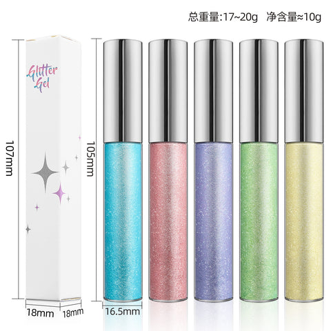 Private Label High Long Lasting Cruelty Free Moisturizing Waterproof Matte Vegan Makeup Sparkling Fine Liquid Eyeliner