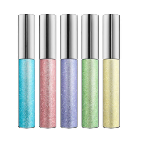 Private Label High Long Lasting Cruelty Free Moisturizing Waterproof Matte Vegan Makeup Sparkling Fine Liquid Eyeliner