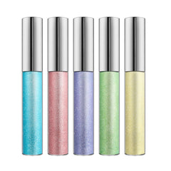 Lápiz labial mate de 24 colores al por mayor, maquillaje de labios duradero, lápiz labial vegano firme.