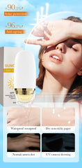Private Label Oil Free Outdoor in Summer BB Facial Skin Tint Wholesale Vegan Mineral Moisturizing Face Lotion Stick Sunscreen