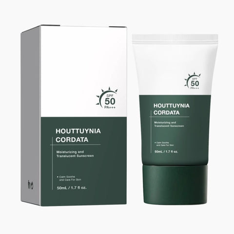 Private Label Organic Natural Hydrating UV Sunblock Oil-free Moisturizer Cream Body Face All Skin Type SPF50 Sunscreen