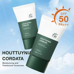 Private Label Organic Natural Hydrating UV Sunblock Oil-free Moisturizer Cream Body Face All Skin Type SPF50 Sunscreen