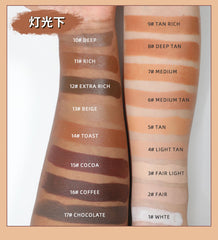 Rouge à lèvres mat longue tenue, 24 couleurs, vente en gros, maquillage végétalien ferme