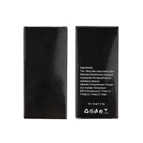 Private Label Wholesale Cute Vegan Cruelty Free Eyebrow with Brush Long Lasting Waterproof High Color Rendering Eyebrow Dye