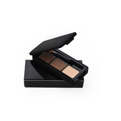 Private Label Wholesale Cute Vegan Cruelty Free Eyebrow with Brush Long Lasting Waterproof High Color Rendering Eyebrow Dye