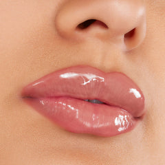 SPF30 Private Label Long-lasting Hyaluronic Acid Enhancer extreme Volume Sun Protection Plump Volumizer Gloss Oil Lip Plumper