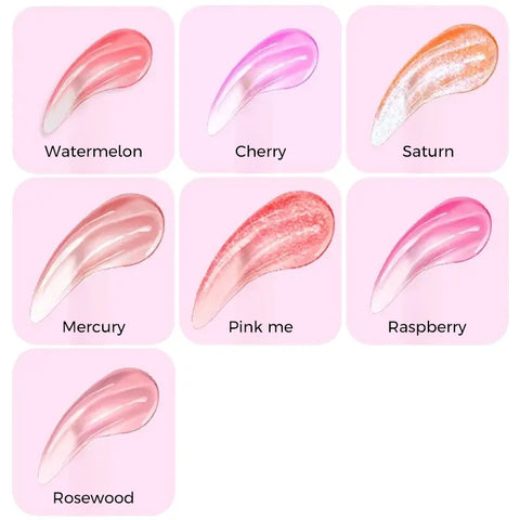 SPF30 Private Label Long-lasting Hyaluronic Acid Enhancer extreme Volume Sun Protection Plump Volumizer Gloss Oil Lip Plumper