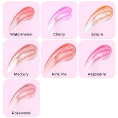 SPF30 Private Label Long-lasting Hyaluronic Acid Enhancer extreme Volume Sun Protection Plump Volumizer Gloss Oil Lip Plumper