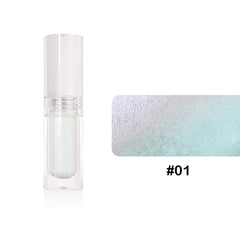 Shiny Long Lasting Glitter Chameleon Custom Logo Liquid Eyeshadow 8 Colors Eyeliner Glitter Shimmer Liquid Eyeshadow Makeup