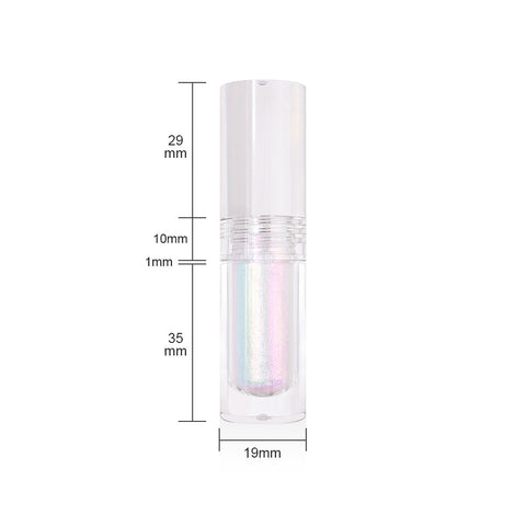 Shiny Long Lasting Glitter Chameleon Custom Logo Liquid Eyeshadow 8 Colors Eyeliner Glitter Shimmer Liquid Eyeshadow Makeup