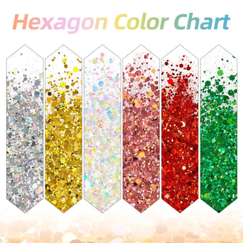 Top Grade Single Eyeshadow Glitter Powder 6 Color Waterproof Pigment Loose Eyeshadow Makeup