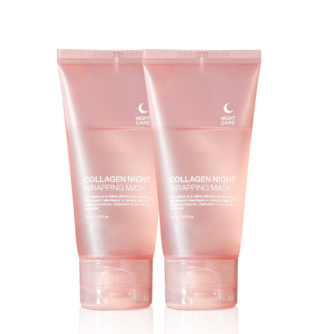 Top Quality Skin Care Face Wash for Sensitive Skin Hydrating Facial Cleanser 75ML Collagen Moisturizing Peel Clean with Brush