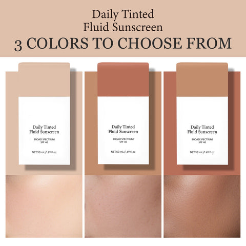 Top Sale Silky Satin Face Foundation 3 Colors Base for Black Skin SPF 40 OEM Logo