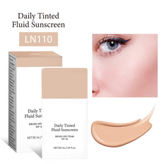 Top Sale Silky Satin Face Foundation 3 Colors Base for Black Skin SPF 40 OEM Logo