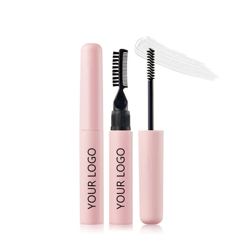 Waterproof Clear Styling Gel Long Lasting Eyebrow Tinted Eye Brow Gel Private Label Vegan Pigment Brow Dye Tint