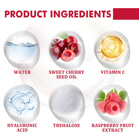 Waterproof Lip Tint Custom Vegan 6 Colors Lipgloss Lip Makeup