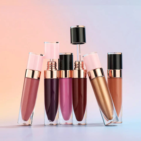 Wholesale 160 Colors Cosmetics Vegan Makeup Custom Private Label Liquid Matte Lipsticks 24 Hours Waterproof Liquid Lipstick