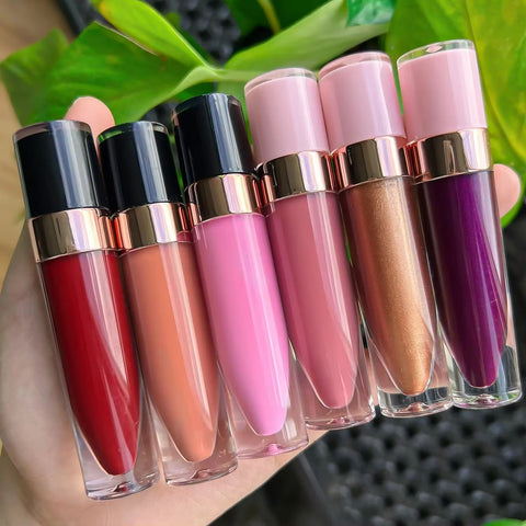 Wholesale 160 Colors Cosmetics Vegan Makeup Custom Private Label Liquid Matte Lipsticks 24 Hours Waterproof Liquid Lipstick