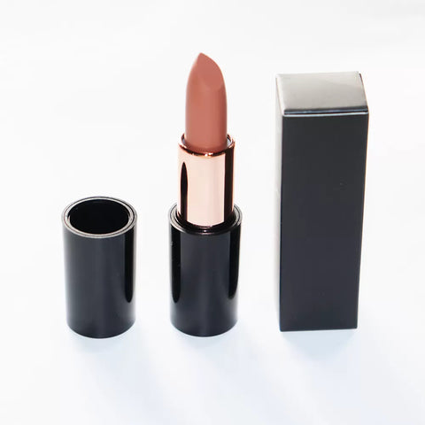 Wholesale 24Colors Matte Lipstick Long Lasting Lip Makeup Vegan Firm Lipstick