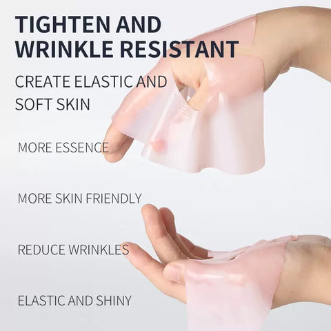 Wholesale Brightening Moisturizing Glowing Deep Collagen Facial Mask Sheet Anti-Wrinkle Lifting Blue Bio Collagen Face Mask