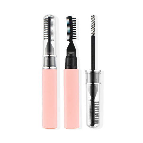 Wholesale Custom Long Lasting 3 colors Eyebrow Wax Vegen Waterproof Eyebrow Wax Gel 3D Eyebrow Soap Makeup