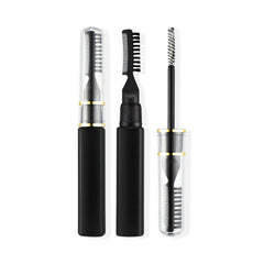 Wholesale Custom Long Lasting 3 colors Eyebrow Wax Vegen Waterproof Eyebrow Wax Gel 3D Eyebrow Soap Makeup