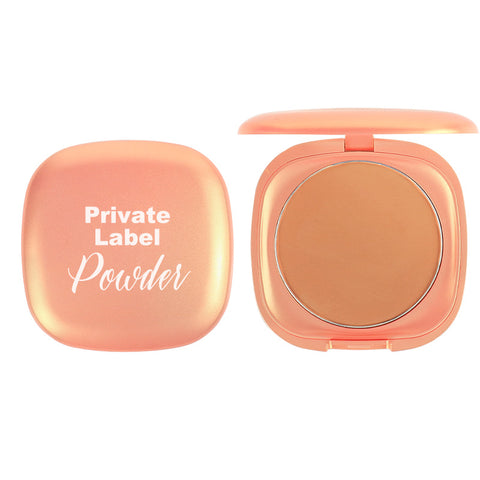 Wholesale Foundation Face Powder Makeup 6 Color Private Label Loose Powder 6 Color High Quality Rose Gold Setting Powder