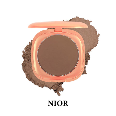 Wholesale Foundation Face Powder Makeup 6 Color Private Label Loose Powder 6 Color High Quality Rose Gold Setting Powder