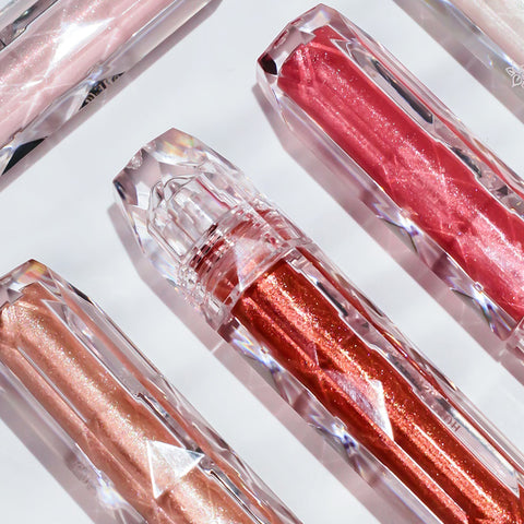 Wholesale Moisturizing Liquid Eyeshadow High Pigment Vendor Lip Oil Shimmer Glitter Eye Shadow Makeup